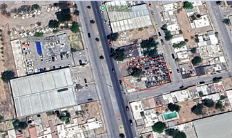 Foto de inmueble en Av. Colegio Militar, Nombre de Dios, Chihuahua, Chih. #s/n, Col. Sector Bolívar C.P. 31000, Chihuahua