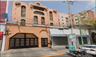 Foto de inmueble en Manuel Carpio 105, Sta María la Ribera, Cuauhtémoc, 06400 Ciudad de México, CDMX #105, Col. Santa Maria La Ribera C.P. 06400, Cuauhtémoc