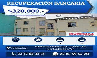 Foto de inmueble en fuentes de la conconrdia #7Int. a, Col. Las Fuentes C.P. 91098, Xalapa