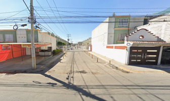 Foto de inmueble en Calle Bosques de los Cedros, Los Heroes Tecamac, 55764 Ojo de Agua, Méx. #8a, Col. Margarito F. Ayala C.P. 55764, Tecámac