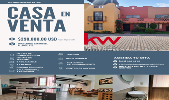 Foto de inmueble en Hidalgo 30, Zona Centro, 37700 San Miguel de Allende, Gto. #30Int. 2, Col. San Miguel de Allende Centro C.P. 37700, San Miguel de Allende