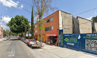 Foto de inmueble en Alfredo Chavero  #5, Col. Obrera C.P. 06800, Cuauhtémoc