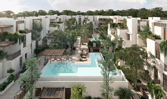 Foto de inmueble en 5HX2+2X, 77765 Tulum, Q.R., Col. Coba C.P. 77793, Tulum
