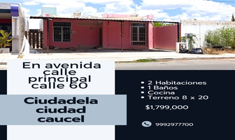 Foto de inmueble en 60, Col. La Ciudadela C.P. 97314, Mérida