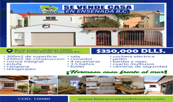 Foto de inmueble en Lázaro Cárdenas 3095, Loma Dorada Dorada Secc Brisas, 22897 Ensenada, B.C. #3095, Col. Punta Banda II C.P. 22897, Ensenada