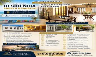 Foto de inmueble en calle 81 #505 A, Col. Vicente Guerrero C.P. 97320, Progreso