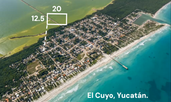 Foto de inmueble en 97707 El Cuyo, Yuc., Col. El Cuyo C.P. 97707, Tizimín