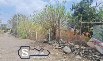 Foto de inmueble en Paraíso Escondido, Col. Paraíso Escondido C.P. 62827, Yecapixtla