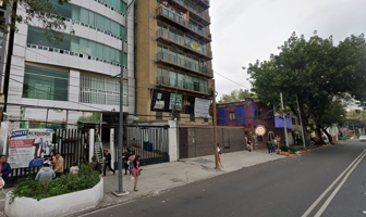Foto de inmueble en Calz. de Tlalpan 605, Álamos, Benito Juárez, 03400 Ciudad de México, CDMX #605, Col. Álamos C.P. 03400, Benito Juárez