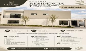 Foto de inmueble en Av. Tomás Valles Vivar Esquina, Hda. de La Esperanza S/N, Paseo de Las Lomas II Residencial, 31217 C, Col. Cumbres III C.P. 31217, Chihuahua
