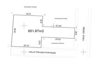 Foto de inmueble en C. Vergel 170, Atemajac del Valle, 45190 Zapopan, Jal. #170, Col. Atemajac Del Valle C.P. 45190, Zapopan