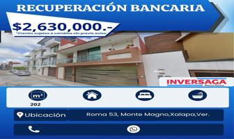 Foto de inmueble en Roma #53, Col. Ánimas  Marqueza C.P. 91193, Xalapa