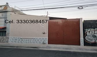 Foto de inmueble en C. Mariano Bárcena, Zona Centro, Guadalajara, Jal., Col. Guadalajara Centro C.P. 44100, Guadalajara