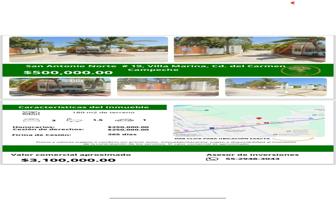 Foto de inmueble en San Antonio Nte. 19, 24157 Cdad. del Carmen, Camp. #19, Col. Real del Carmen C.P. 24157, Carmen