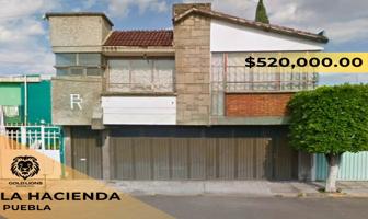 Foto de inmueble en Calle del Risco, Col. La Hacienda C.P. 72570, Puebla