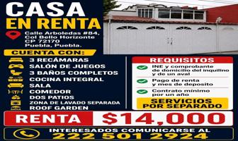 Foto de inmueble en C. Arboledas 84, Bello Horizonte, 72735 Heroica Puebla de Zaragoza, Pue. #84, Col. Bello Horizonte C.P. 72735, Cuautlancingo