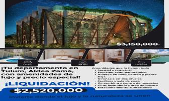 Foto de inmueble en Aldea Zama #s/n, Col. Aldea Zama C.P. 77760, Tulum