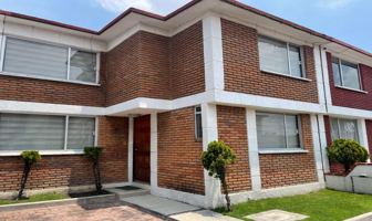 Foto de inmueble en Priv. Pedro Ascencio 112, Barrio, Santa Cruz, 52140 Metepec, Méx. #112, Col. Santa Cruz C.P. 52140, Metepec
