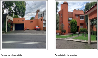 Foto de inmueble en CALZADA SAN BERNABE #727, Col. San Jerónimo Lídice C.P. 10200, La Magdalena Contreras