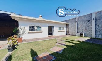 Foto de inmueble en Yecapixtla, Mor., Col. Yecapixtla C.P. 62820, Yecapixtla