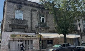 Foto de inmueble en GUILLERMO PRIETO, Col. San Rafael C.P. 06470, Cuauhtémoc