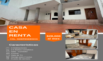 Foto de inmueble en C. Montes Apeninos 927, Independencia Oriente, 44340 Guadalajara, Jal. #927, Col. Independencia Oriente C.P. 44340, Guadalajara