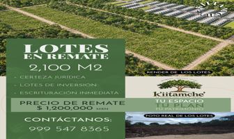 Foto de inmueble en 97304 Misnébalam, Yuc. #s/n, Col. Tamanché C.P. 97304, Mérida