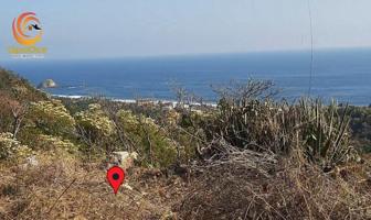 Foto de inmueble en Terreno con vista panorámica 180 gdos en Zipolite #s/n, Col. Playa Zipolite C.P. 70904, San Pedro Pochutla