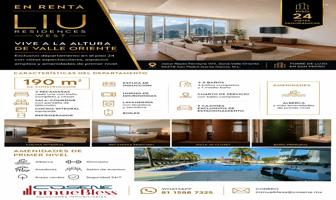 Foto de inmueble en Jesús Reyes Ferreyra 103, Zona Valle Oriente, 66278 San Pedro Garza García, N.L. #103, Col. Del Valle Oriente C.P. 66260, San Pedro Garza García