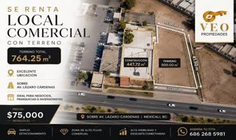 Foto de inmueble en Boulevard Lázaro Cárdenas & Villa Obregón, 21399 Mexicali, B.C., Col. Villas de La República C.P. 21399, Mexicali