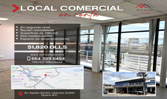 Foto de inmueble en Av. Aquiles Serdan, Libertad, 22400 Tijuana, B.C., Col. Libertad C.P. 22400, Tijuana