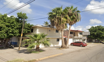 Foto de inmueble en Gral. Emiliano Zapata 155, Centro, 81200 Los Mochis, Sin. #s/n, Col. Primer Cuadro (Centro) C.P. 81200, Ahome