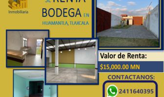 Foto de inmueble en 3 de mayo #1, Col. San Lucas C.P. 90507, Huamantla
