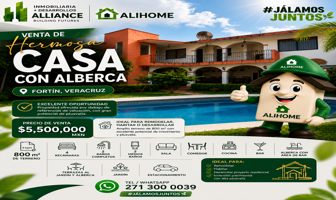 Foto de inmueble en CENTRO, Col. Fortín de las Flores Centro C.P. 94470, Fortín