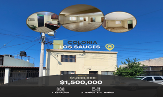 Foto de inmueble en Los Sauces, Col. Hermosillo Centro C.P. 83000, Hermosillo