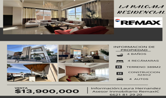 Foto de inmueble en Sonora 100 #s/n, Col. Hermosillo Centro C.P. 83000, Hermosillo