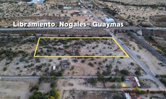 Foto de inmueble en Carretera Victoria- San Pedro, Col. San Pedro o el Saucito (San Pedro el Saucito) C.P. 83305, Hermosillo