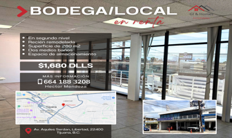 Foto de inmueble en Av. Aquiles Serdan, Libertad, 22400 Tijuana, B.C., Col. Libertad C.P. 22400, Tijuana