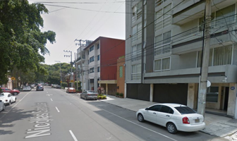 Foto de inmueble en Nicolás San Juan 1117, Col del Valle Centro, Benito Juárez, 03100 Ciudad de México, CDMX #1117Int. 000, Col. Insurgentes San Borja C.P. 03100, Benito Juárez