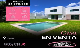 Foto de inmueble en 97302 Dzityá, Yuc. #890Int. 79, Col. Dzitya C.P. 97302, Mérida