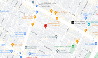 Foto de inmueble en Calle 16 Sur  #3302, Col. Bandini Sección C.P. 72503, Puebla