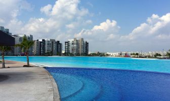 Foto de inmueble en Blvrd. Bicentenario, Col. ARA Crystal Lagoons C.P. 91775, Veracruz
