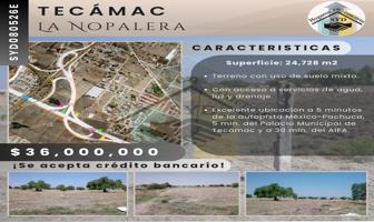 Foto de inmueble en Carr. México - Pachuca KM 37, Tecamac, 55740 Tecámac de Felipe Villanueva, Méx. #KM 37, Col. El Calvario C.P. 55740, Tecámac