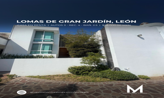 Foto de inmueble en Jdn. de los Tulipanes 134, Lomas del Gran Jardin, 37138 León de los Aldama, Gto. #134, Col. Gran Jardín C.P. 37138, León