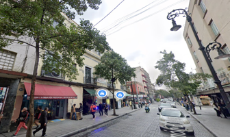 Foto de inmueble en Simón Bolívar 67, Centro Histórico de la Cdad. de México, Centro, Cuauhtémoc, 06080 Ciudad de México #67, Col. Centro (Área 8) C.P. 06080, Cuauhtémoc