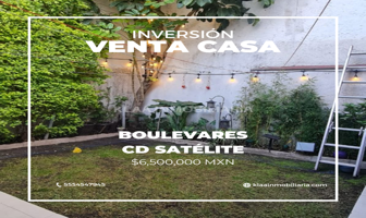 Foto de inmueble en Colina de Las Ventiscas, Col. Boulevares C.P. 53140, Naucalpan de Juárez