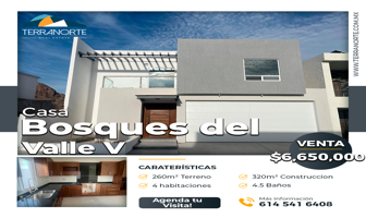 Foto de inmueble en Avenida Bosque Real, Col. Torralba Residencial C.P. 31160, Chihuahua