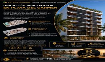 Foto de inmueble en Calle 8, Col. Paseo Kusamil C.P. 77539, Benito Juárez