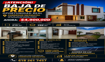Foto de inmueble en Residencial, Cto. Linda Vista, 34193 Durango, Dgo., Col. Los Nogales Residencial C.P. 34193, Durango