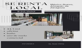 Foto de inmueble en Av Pdte Adolfo López Mateos, Mexico Nuevo, Cdad. López Mateos, Méx. #Adolfo López Mateos Int. planta baja, Col. 27 de Septiembre C.P. 52966, Atizapán de Zaragoza